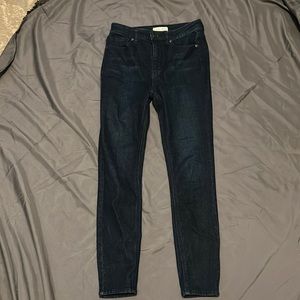 Harper Heritage skinny Jeans